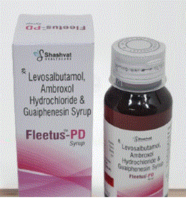 Fleetus - PD Syrup