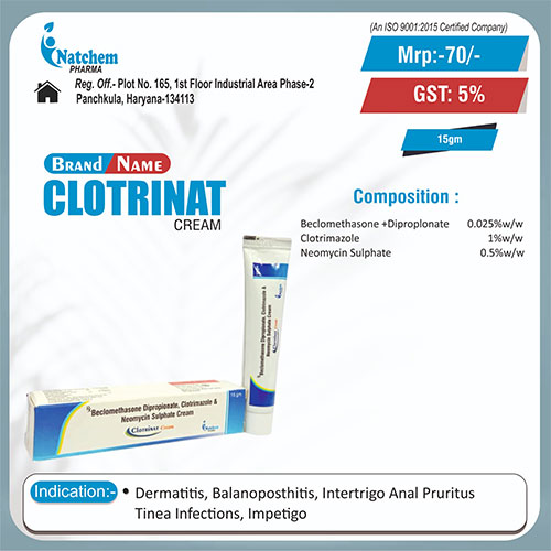 CLOTRINAT CREAM