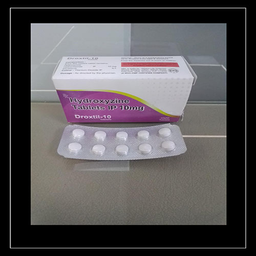 DROXTIL-10 Tablets
