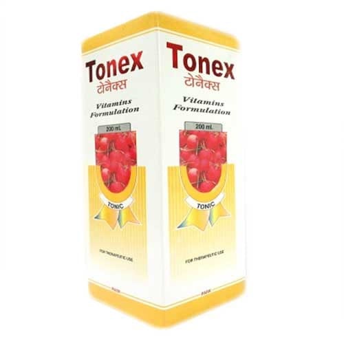 TONEX Syrup