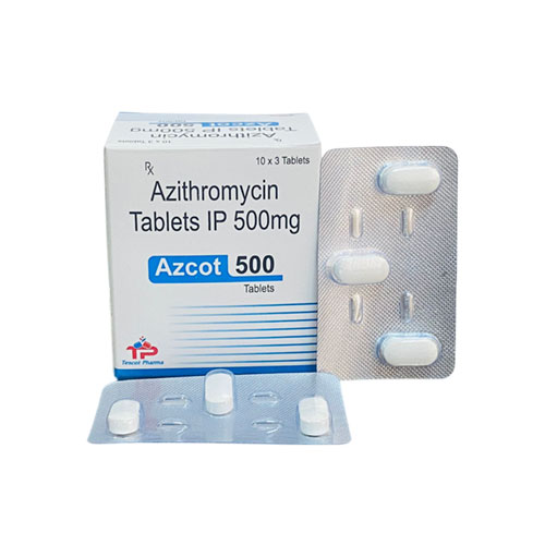 AZCOT-500 TABLETS