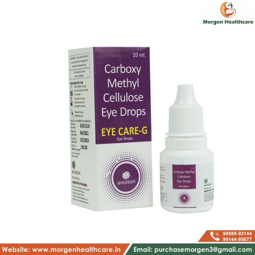 EYE CARE-G Eye Drops 