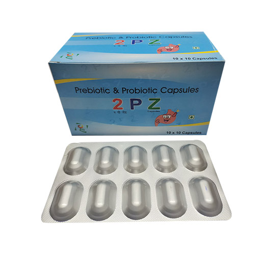 2PZ Capsules