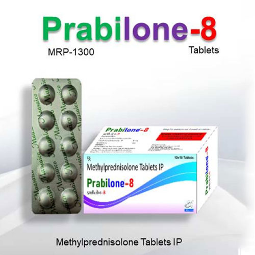 PRABILONE-8 TABLETS