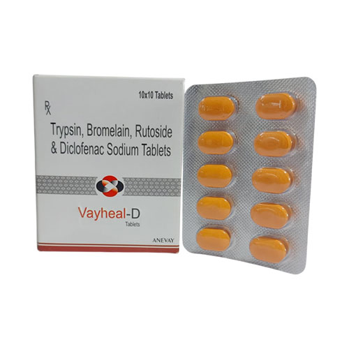 VAYHEAL-D Tablets