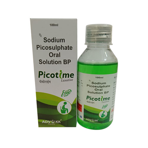 PICOTIME-Syrup