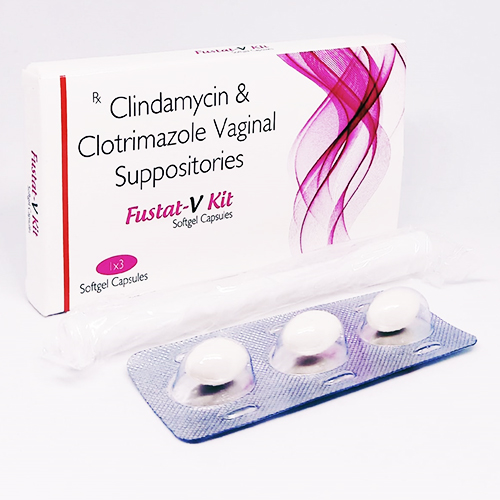 FUSTAT-V KIT Softgel Capsules