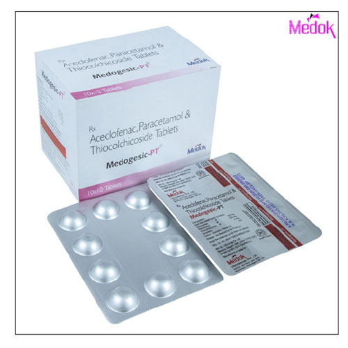 MEDOGESIC-PT Tablets