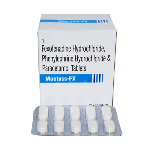 MACTUSS-FX Tablets