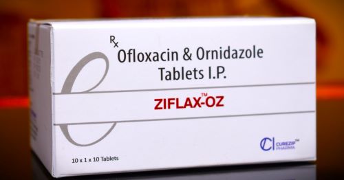 Ziflax - OZ Tablets