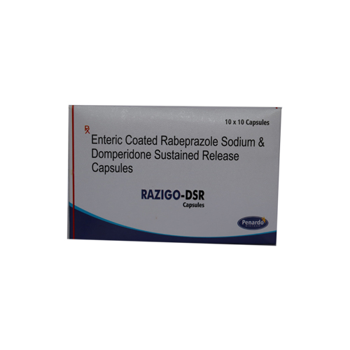 RAZIGO-DSR Capsules
