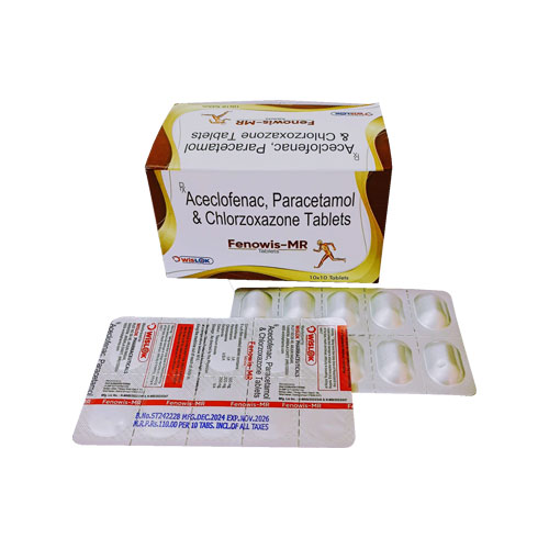 FENOWIS-MR TABLETS