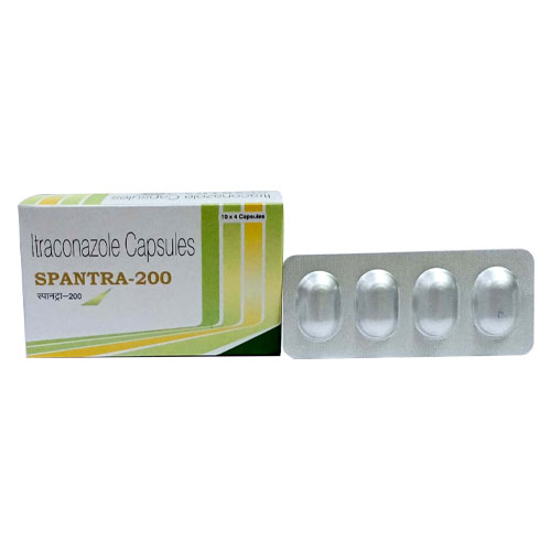 SPANTRA-200 Capsules