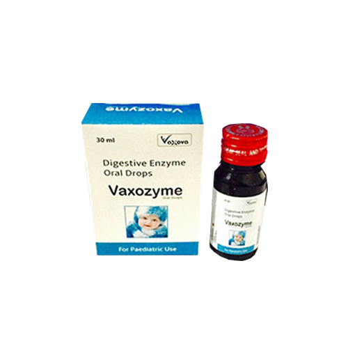 VAXOZYME Oral Drops