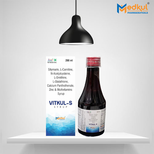 VITKUL-S Syrups