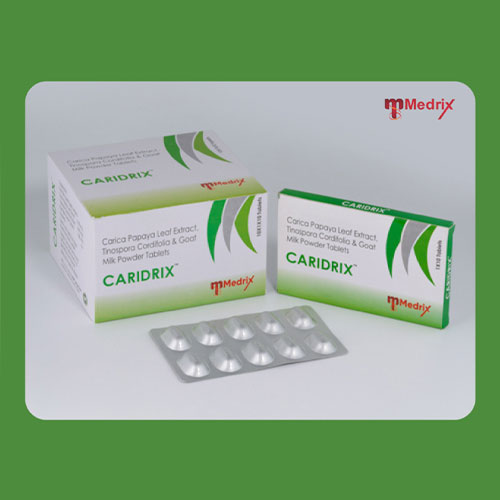 CARIDRIX Tablets