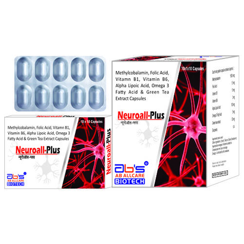 NEUROALL PLUS Capsules
