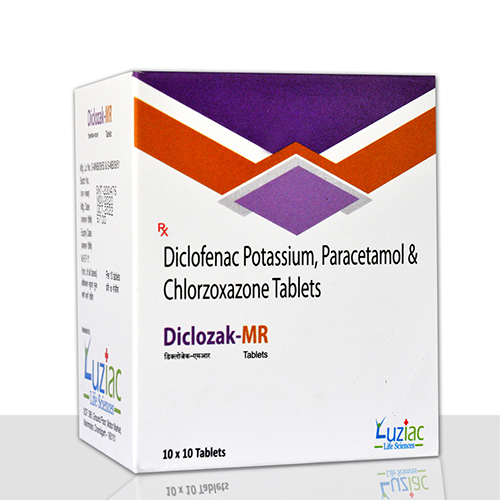 DICLOZAK-MR Tablets