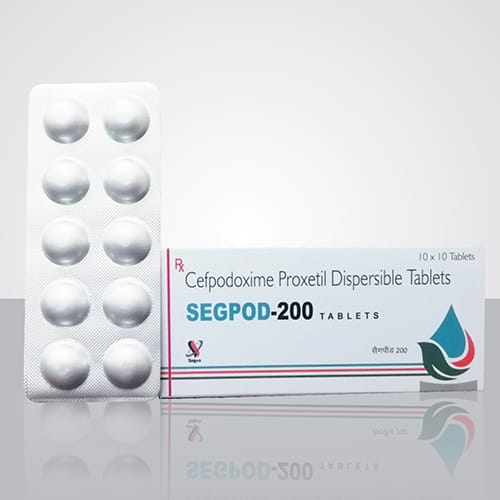 SEGPOD-200 Tablets