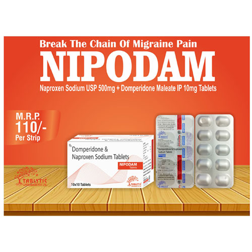 NIPODAM TABLETS