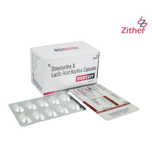 DOXYZIT CAPSULES