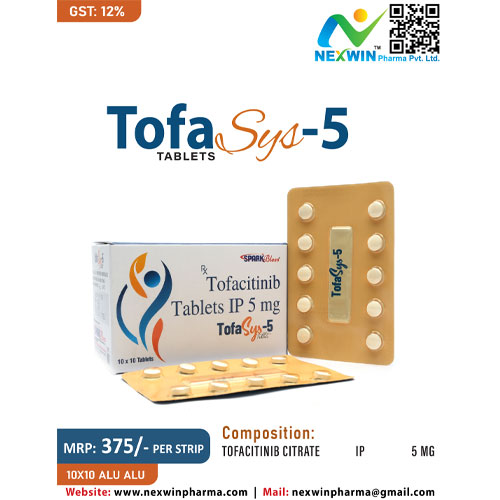 TOFASYS-5 TABLETS