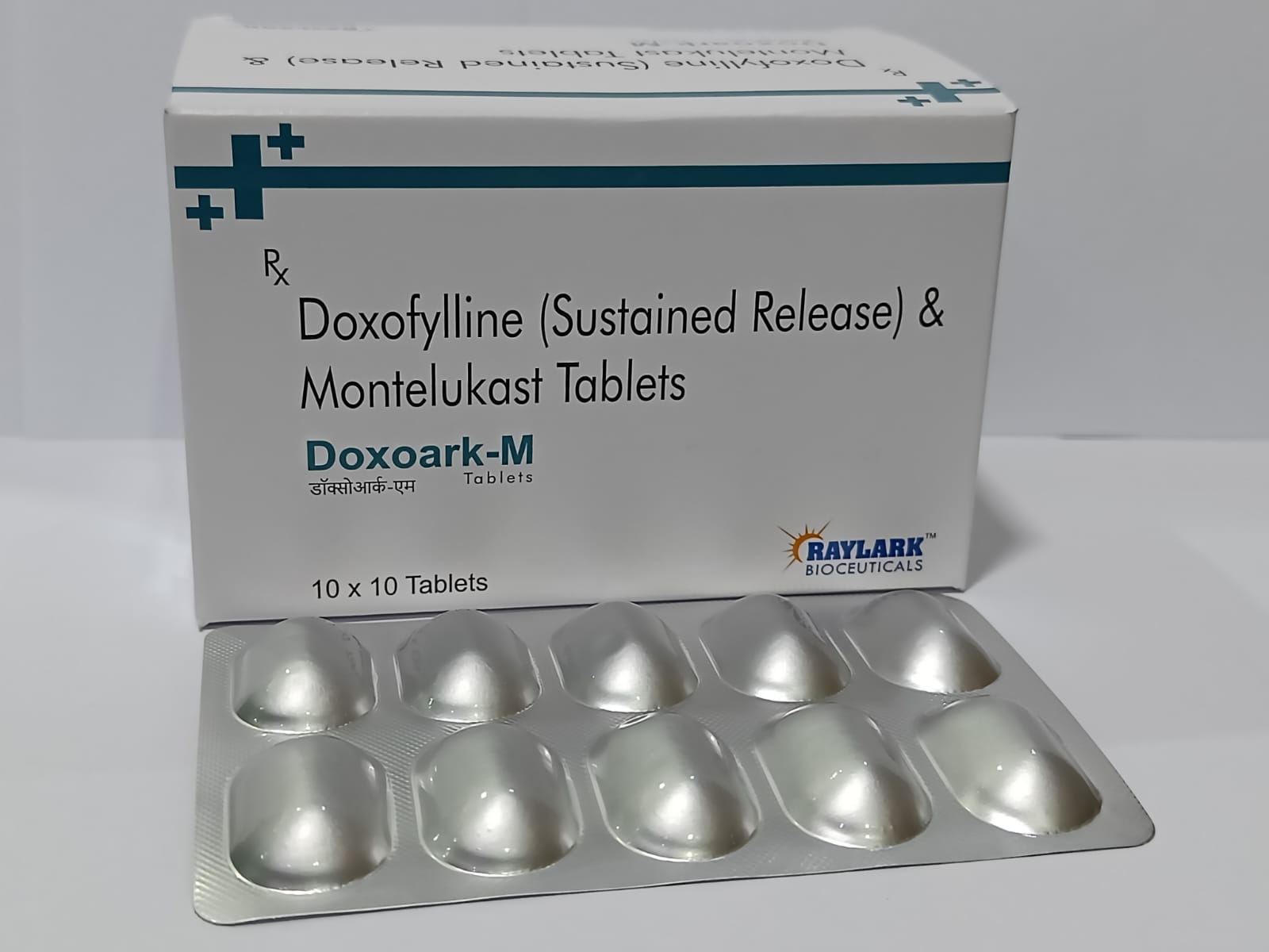Doxoark m tablets 