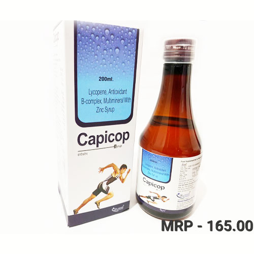 CAPICOP Syrup