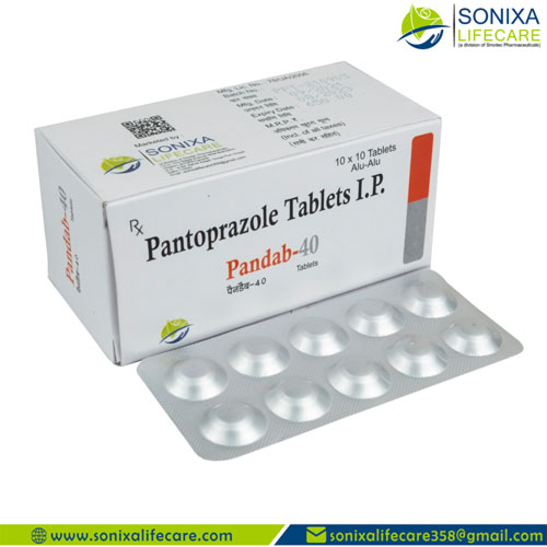 PANDAB-40 TABLETS