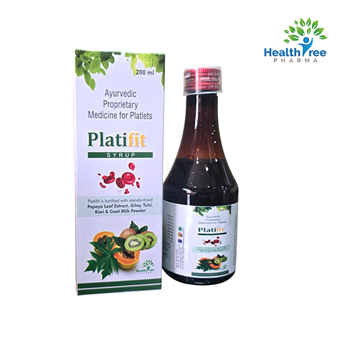 PLATIFIT SYRUP