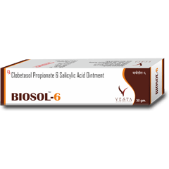 BIOSOL 6 (Ointment)