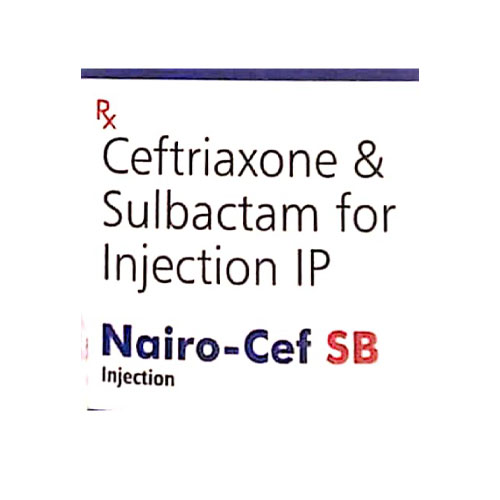 Nairo-Cef SB Injections