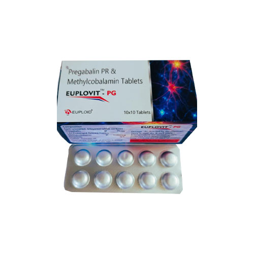 EUPLOVIT-PG Tablets
