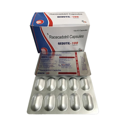 GEDUTIL-100 Capsules