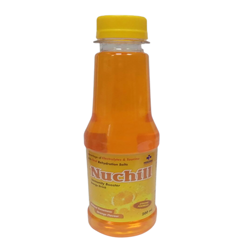 NUCHILL(ENERGY DRINK) Liquid
