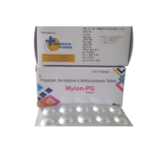 MYLON-PG TABLETS