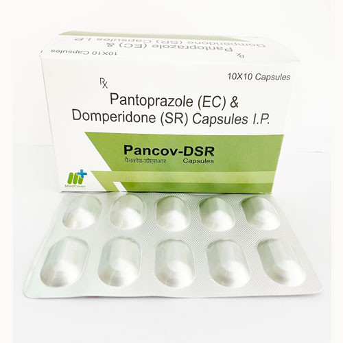 PANCOV-DSR Capsules