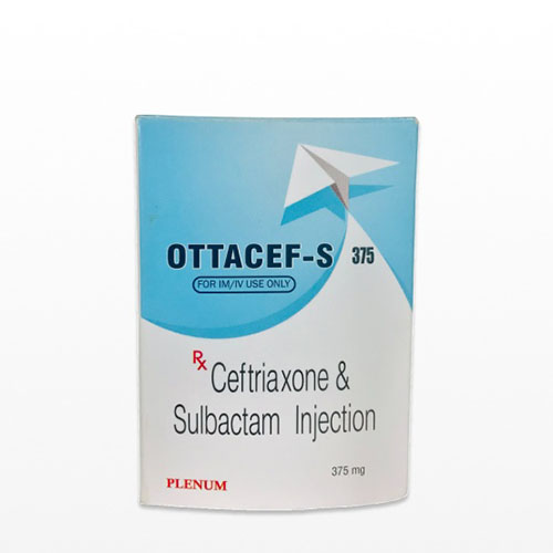 OTTACEF-S 375 INJECTION