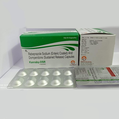 KANRABY-DSR Capsules