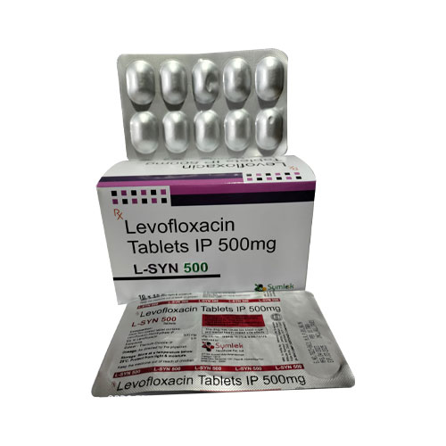 L - SYN 500 TABLETS