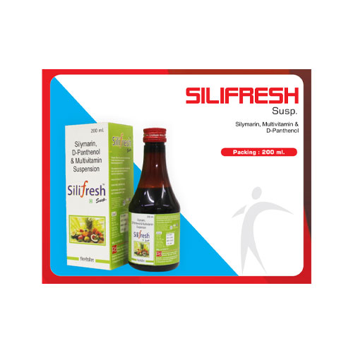 Silifresh-Suspension