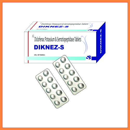 DIKNEZ –S Tablets