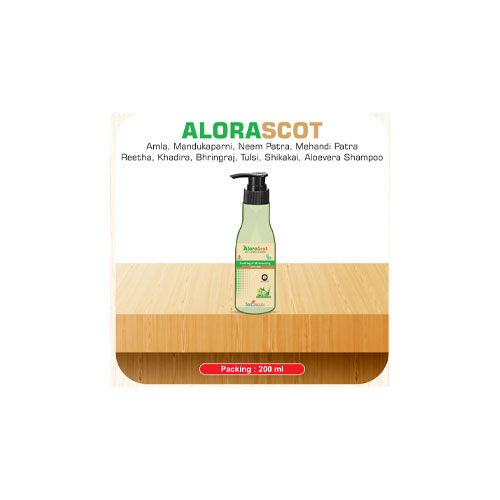 ALORASCOT Shampoo