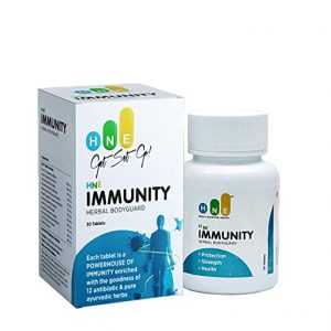 HNE IMMUNITY HERBAL BODYGUARD Tablets