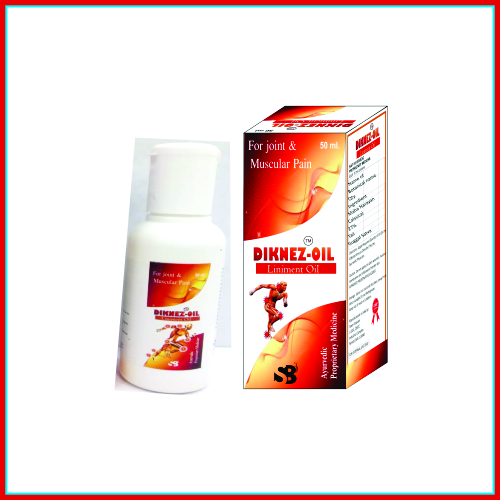 DIKNEZ PAIN OIL 