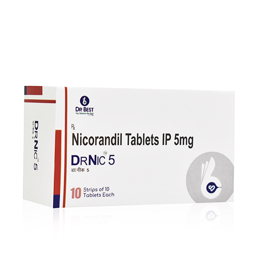 DRNIC-5 Tablets