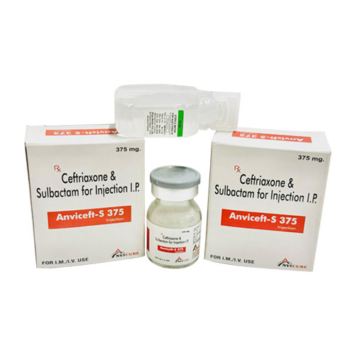 Anvicft-S 375 Injection