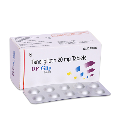 DP-GLIP Tablets