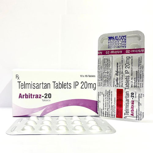 Arbitraz-20 Tablets