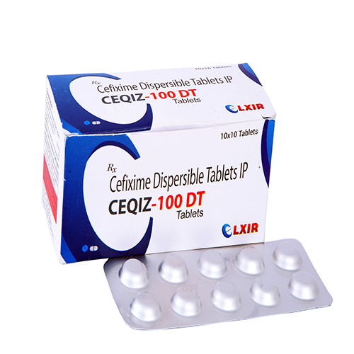 CEQIZ 100 DT Tablets